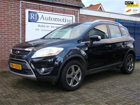 Ford Kuga - 2.0 TDCi Trend FWD APK/NAP/AIRCO - 1