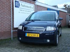 Audi A2 - 1.2 TDI 3L APK/AUTOMAAT/3L