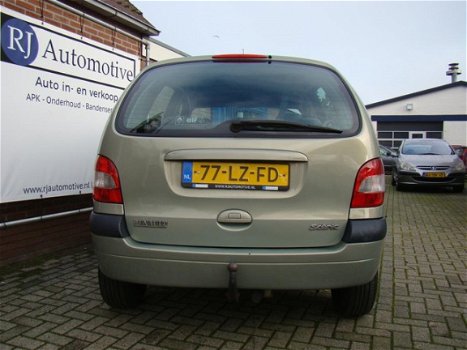 Renault Scénic - 1.6-16V Expression 14 MAAND APK/NAP/AUTOMAAT - 1