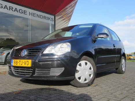 Volkswagen Polo - 1.4 TDI Optive Airco (occasion) - 1