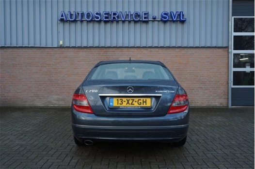 Mercedes-Benz C-klasse - 200 K Avantgarde - 1