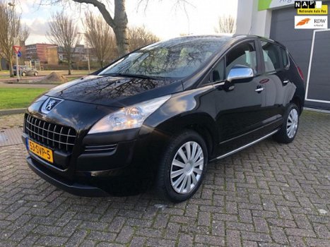 Peugeot 3008 - 1.6 VTi Blue Lease Dealer onderhouden/Airco/Cruise-Celek-ramen/Nap/Apk/CV/CD - 1