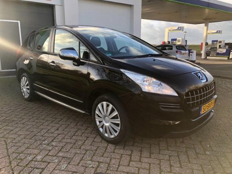 Peugeot 3008 - 1.6 VTi Blue Lease Dealer onderhouden/Airco/Cruise-Celek-ramen/Nap/Apk/CV/CD - 1