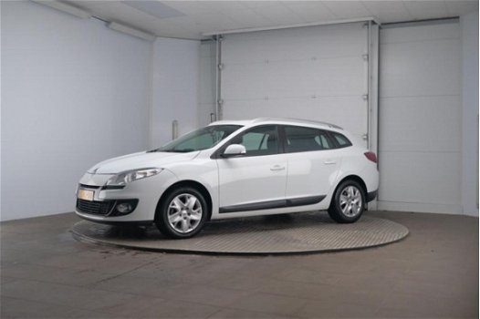 Renault Mégane Estate - dCi 110 Collection Aut. NAP - 1