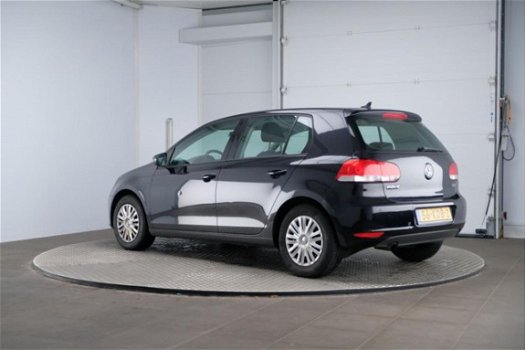 Volkswagen Golf - 1.6 TDI 105pk 5 Drs NAP Unieke KM - 1