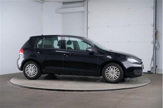 Volkswagen Golf - 1.6 TDI 105pk 5 Drs NAP Unieke KM - 1