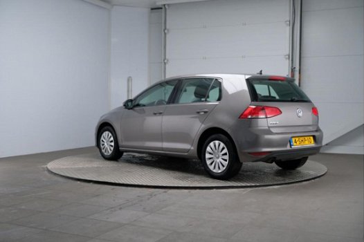 Volkswagen Golf - 1.6 TDI 110pk BlueMotion Navi 5 Drs - 1