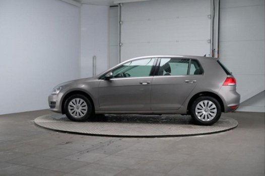 Volkswagen Golf - 1.6 TDI 110pk BlueMotion Navi 5 Drs - 1