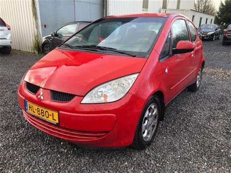 Mitsubishi Colt - 1.5 DI-D Airco Motorisch 100 % - 1