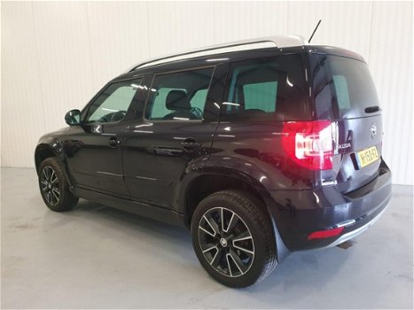 Skoda Yeti - 1.2 TSI Greentech Ambition - 1