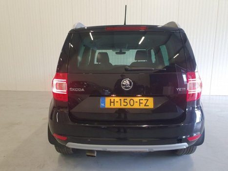 Skoda Yeti - 1.2 TSI Greentech Ambition - 1