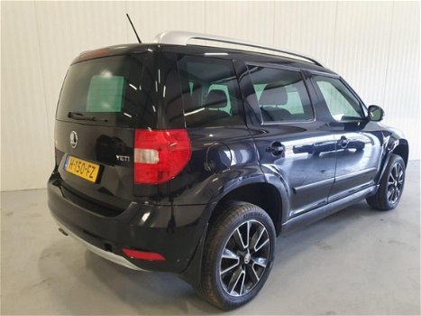 Skoda Yeti - 1.2 TSI Greentech Ambition - 1