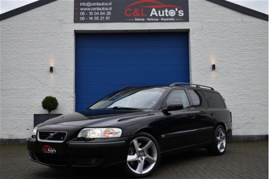 Volvo V70 - 2.5 R 380 PK / Nieuwstaat / Trekhaak - 1