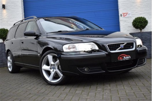 Volvo V70 - 2.5 R 380 PK / Nieuwstaat / Trekhaak - 1