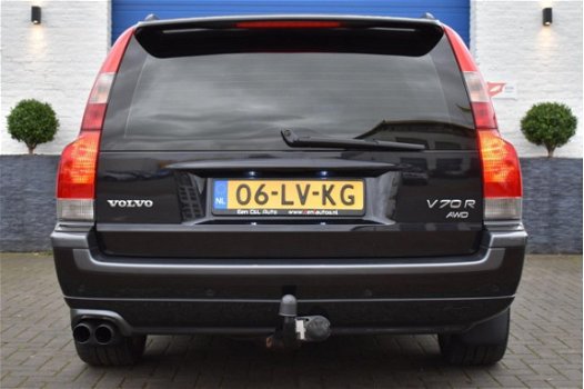 Volvo V70 - 2.5 R 380 PK / Nieuwstaat / Trekhaak - 1