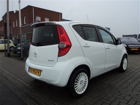 Opel Agila - 1.0 12V 48KW LPG WHITE EDITION - 1