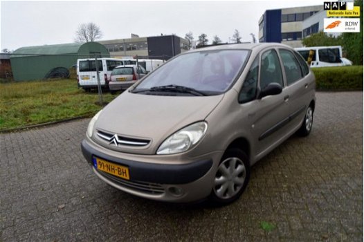 Citroën Xsara Picasso - 1.6i Différence 2 APK GEKEURD - 1