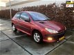 Peugeot 206 - 1.4 XS Premium Airco Leder Apk - 1 - Thumbnail