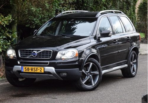 Volvo XC90 - 2.4 D5 Limited Edition 19