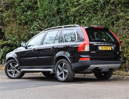 Volvo XC90 - 2.4 D5 Limited Edition 19