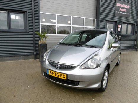 Honda Jazz - 1.2 Cool Airco 5 Deurs MPV - 1