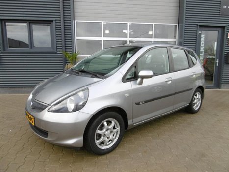 Honda Jazz - 1.2 Cool Airco 5 Deurs MPV - 1