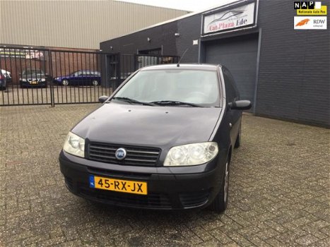 Fiat Punto - 1.4-16V Dynamic Airco Elek. Pakket LM-Wielen APK NAP - 1