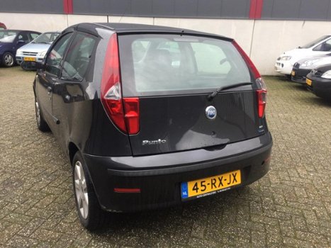 Fiat Punto - 1.4-16V Dynamic Airco Elek. Pakket LM-Wielen APK NAP - 1