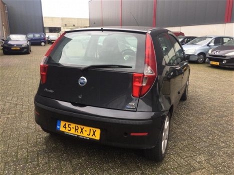 Fiat Punto - 1.4-16V Dynamic Airco Elek. Pakket LM-Wielen APK NAP - 1