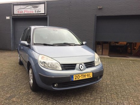 Renault Scénic - 1.6-16V Dynamique Comfort Clima Cruise Elek. Pakket LM-Wielen Trekhaak NAP APK - 1