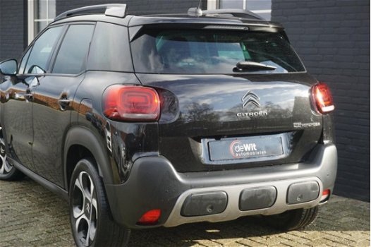 Citroën C3 Aircross - 1.2 PureTech S&S Shine 130 PK Leder-Navigatie-360 Camera-Headup - 1