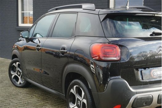 Citroën C3 Aircross - 1.2 PureTech S&S Shine 130 PK Leder-Navigatie-360 Camera-Headup - 1