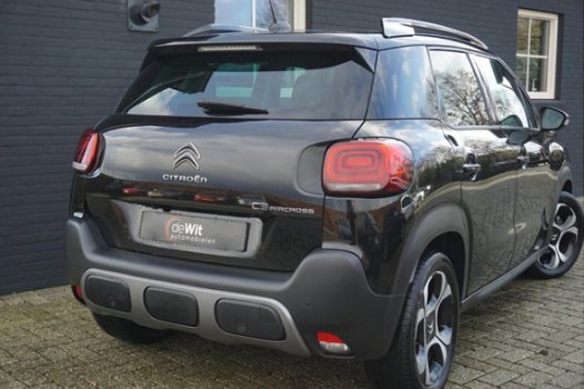 Citroën C3 Aircross - 1.2 PureTech S&S Shine 130 PK Leder-Navigatie-360 Camera-Headup - 1