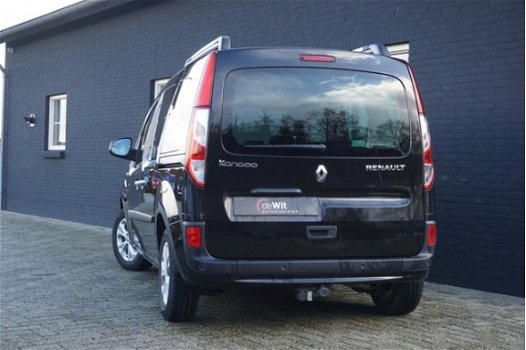 Renault Kangoo Family - 1.2 TCe Limited Navigatie-Trekhaak-Airco-Pdc - 1