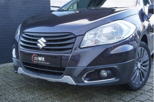 Suzuki SX4 S-Cross - 1.6 Executive Navigatie-Camera-Keyless Go - 1