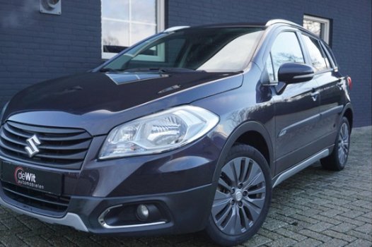 Suzuki SX4 S-Cross - 1.6 Executive Navigatie-Camera-Keyless Go - 1