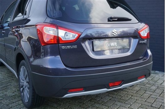 Suzuki SX4 S-Cross - 1.6 Executive Navigatie-Camera-Keyless Go - 1