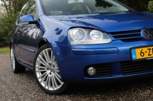 Volkswagen Golf - 1.6 FSI Comfortline Xenon GTI R32 18inch NAP - 1