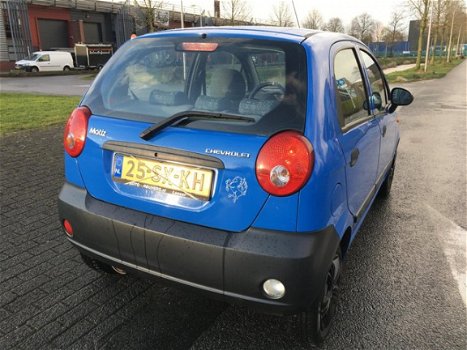 Chevrolet Matiz - 0.8 Pure * RUIME APK*DRIEM VERV.BIJ85.247 - 1