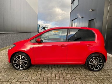 Volkswagen Up! - 1.0 high up BlueMotion NWE APK/Airco/Velgen - 1