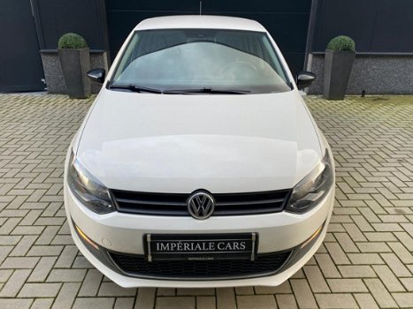 Volkswagen Polo - 1.2 TSI BlueMotion Highline /Clima/Cruise/NAVI - 1