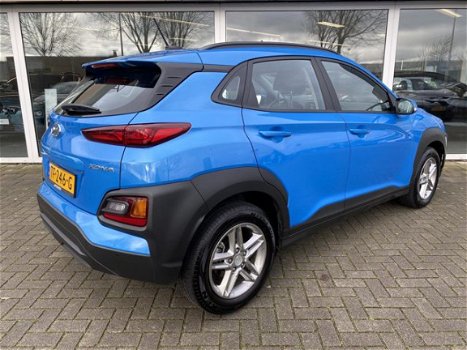 Hyundai Kona - 1.0T Comfort | Automatische Airco | Cruisecontrol | Camera | - 1