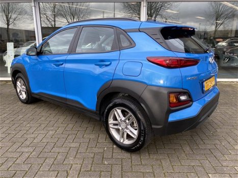 Hyundai Kona - 1.0T Comfort | Automatische Airco | Cruisecontrol | Camera | - 1