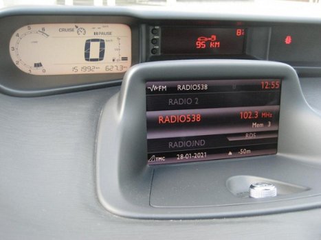 Citroën C3 Picasso - 1.6 VTi Exclusive AIRCO/PDC/17Inch LM/APK - 1