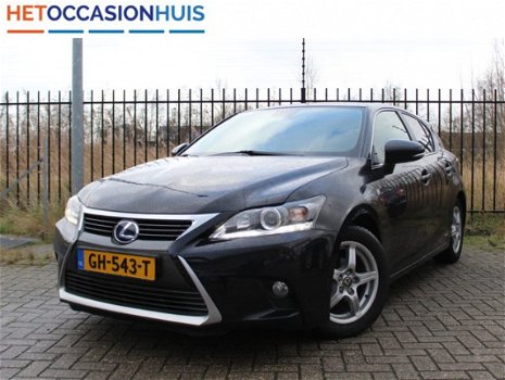 Lexus CT 200h - Hybrid 136 pk 25th Edition | Automaat | - 1