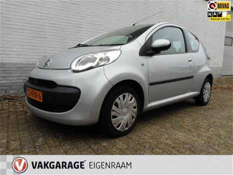 Citroën C1 - 1.0-12V Ambiance CDV/ELEK.R - 1