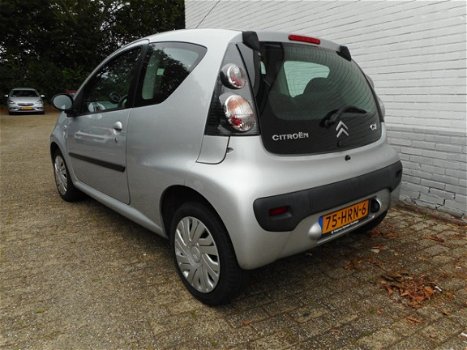 Citroën C1 - 1.0-12V Ambiance CDV/ELEK.R - 1