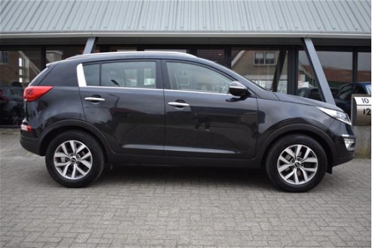 Kia Sportage - 1.6 GDI ComfortLine [ CAMERA NAVIGATIE PARKEERSENSOREN LED DAGRIJVERLICHTING ] - 1