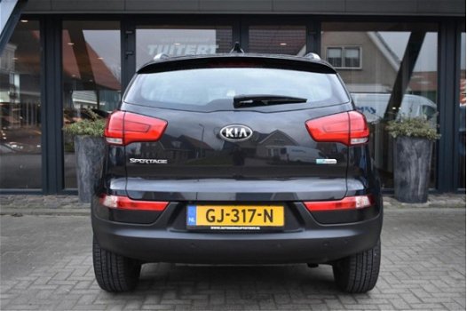 Kia Sportage - 1.6 GDI ComfortLine [ CAMERA NAVIGATIE PARKEERSENSOREN LED DAGRIJVERLICHTING ] - 1