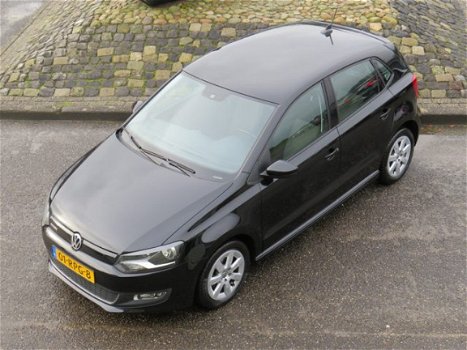 Volkswagen Polo - 1.2 TDI Comfortline NAVI ECC CRUISE LMV - 1